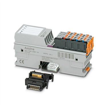 2701916 Phoenix Contact - I/O module - AXL F DI8/1 DO8/1 1H