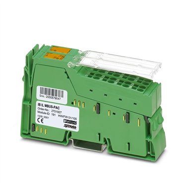 2701927 Phoenix Contact - Inline function terminal - IB IL MBUS-PAC
