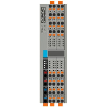 2702052 Phoenix Contact - I/O module - AXL F DI32/1 2H