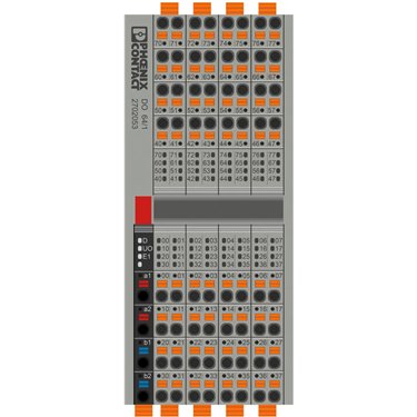 2702053 Phoenix Contact - I/O module - AXL F DO64/1 2F