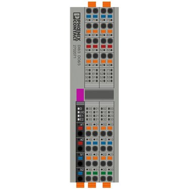 2702071 Phoenix Contact - I/O module - AXL F DI8/3 DO8/3 2H