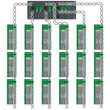 2702077 Phoenix Contact - Modem - TC ETH EXTENDER S19
