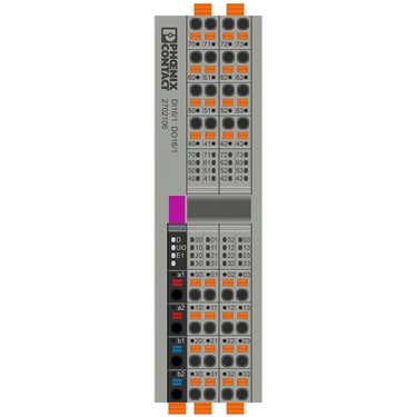 2702106 Phoenix Contact - I/O module - AXL F DI16/1 DO16/1 2H