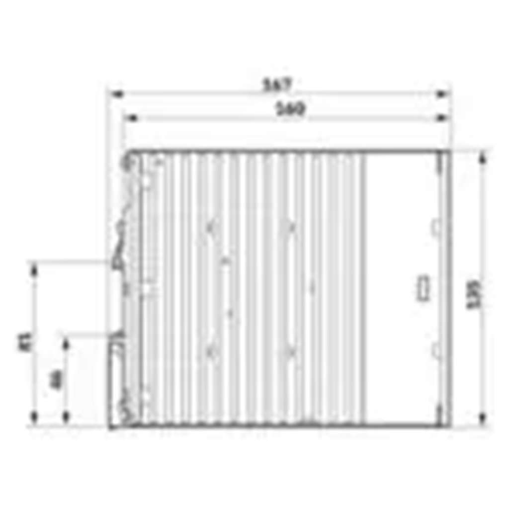 2702134 Phoenix Contact - Inline function terminal - IB IL CNT-XC-PAC