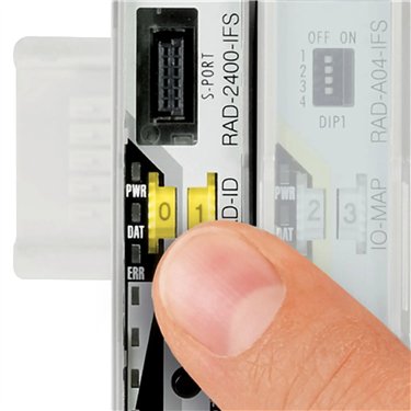 2702184 Phoenix Contact - Communication module - RAD-RS485-IFS