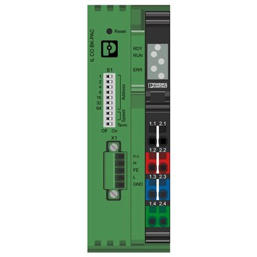 2702230 Phoenix Contact - Bus coupler - IL CO BK-PAC