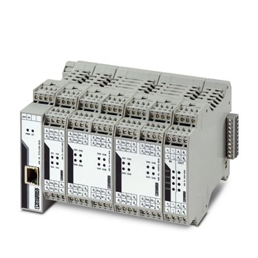 2702233 Phoenix Contact - Ethernet HART multiplexer - GW PL ETH/UNI-BUS