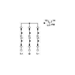 2702253 Phoenix Contact - Modem - TC EXTENDER 4001 ETH-1S