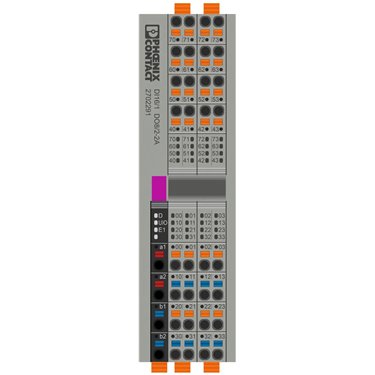 2702291 Phoenix Contact - I/O module - AXL F DI16/1 DO8/2-2A 2H