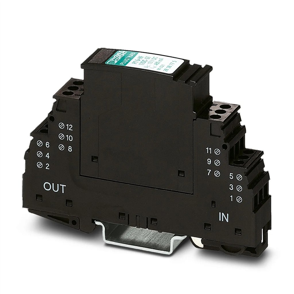 2702324 Phoenix Contact - Industrial Ethernet Switch - FL SWITCH 2008