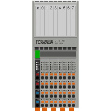 2702464 Phoenix Contact - I/O module - AXL F UTH8 XC 1F