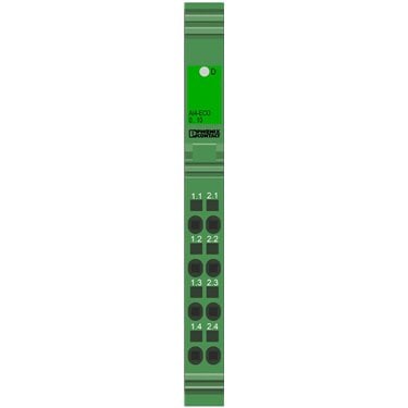 2702496 Phoenix Contact - Inline terminal - IB IL AI 4/U/0-10-ECO