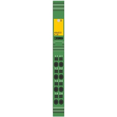 2702497 Phoenix Contact - Inline terminal - IB IL AO 4/I/4-20-ECO