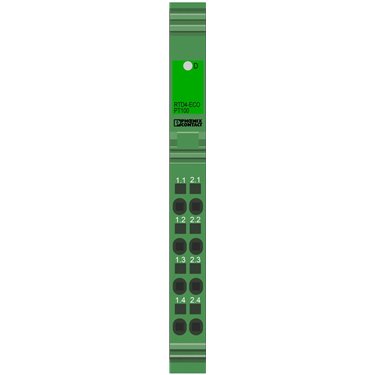 2702499 Phoenix Contact - Inline terminal - IB IL RTD 4/PT100-ECO
