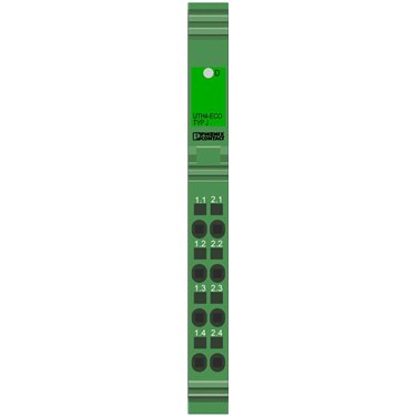 2702502 Phoenix Contact - Inline function terminal - IB IL UTH 4/J-ECO