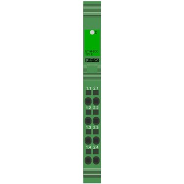 2702503 Phoenix Contact - Inline function terminal - IB IL UTH 4/K-ECO