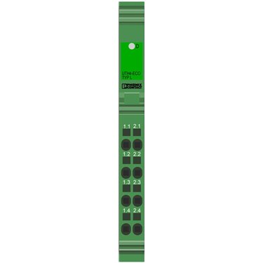 2702504 Phoenix Contact - Inline function terminal - IB IL UTH 4/L-ECO