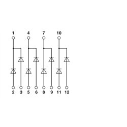 2702524 Phoenix Contact - Coupling relay - PSR-PS22-1NO-1NC-24VDC-SC