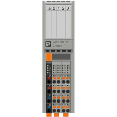 2702655 Phoenix Contact - Special function module - AXL F IMPULSE2 XC 1H