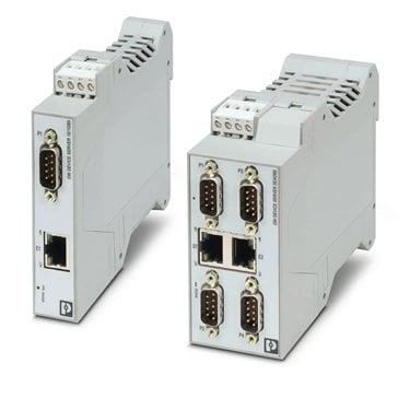 2702764 Phoenix Contact - Interface converters - GW MODBUS TCP/RTU 1E/1DB9