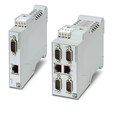 2702768 Phoenix Contact - Interface converters - GW MODBUS TCP/ASCII 1E/1DB9