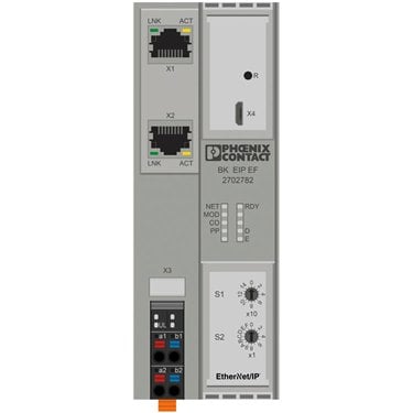 2702782 Phoenix Contact - Bus coupler - AXL F BK EIP EF