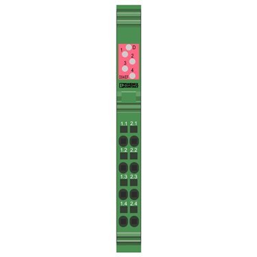 2702825 Phoenix Contact - Inline terminal - IB IL 24 DO 4/EF-ECO