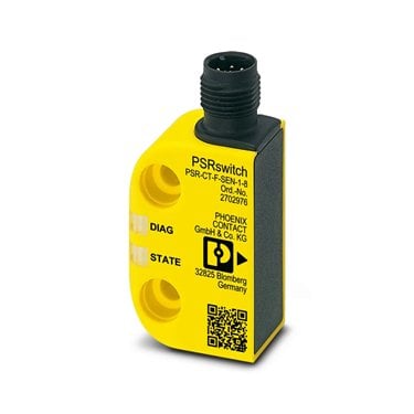 2702972 Phoenix Contact - Safety switch sensor - PSR-CT-C-SEN-1-8