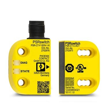 2702973 Phoenix Contact - Safety switch actuator - PSR-CT-C-ACT