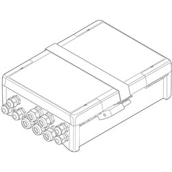 2702975 Phoenix Contact - Safety switch sensor - PSR-CT-M-SEN-1-8