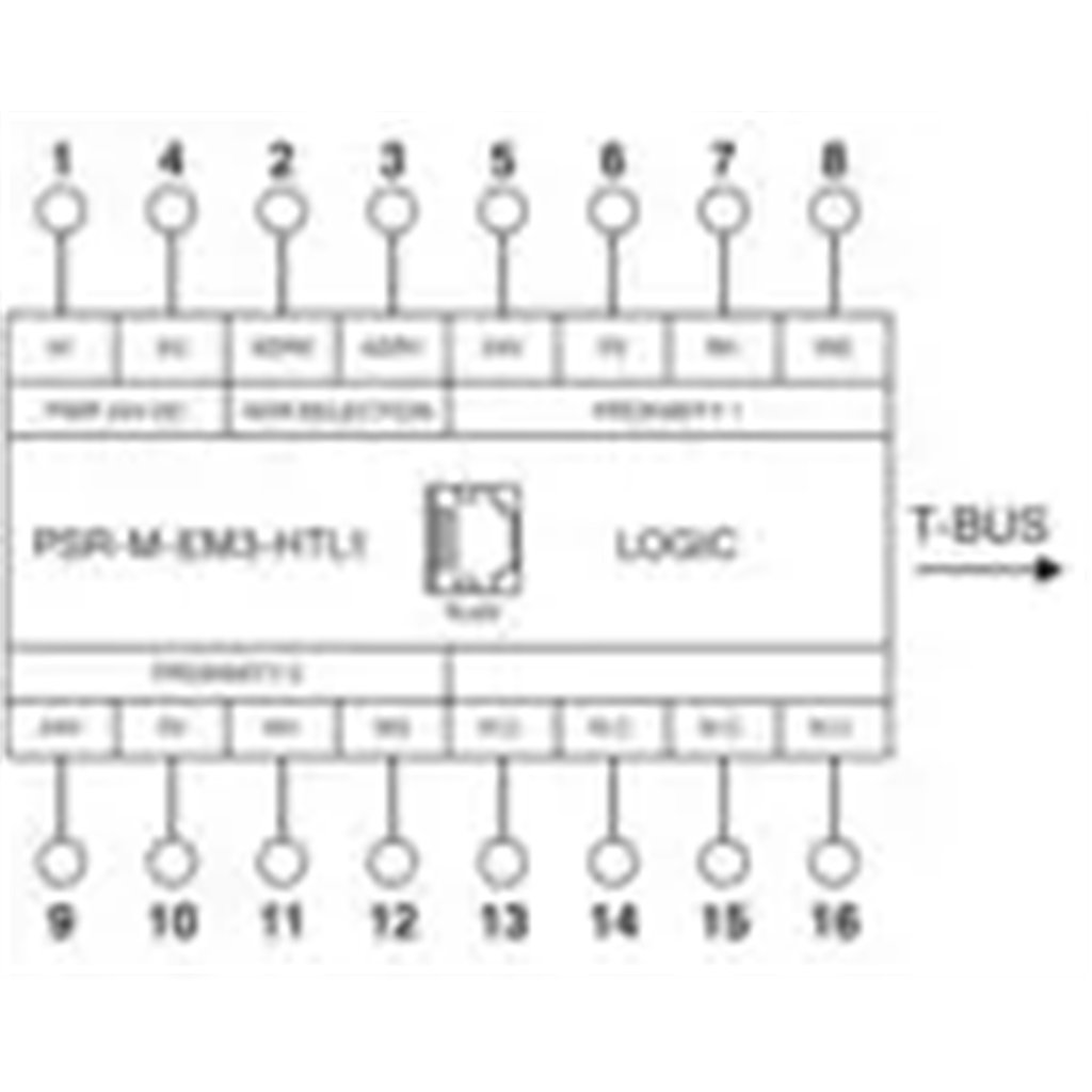 2703005 Phoenix Contact - Injector - INJ 1000
