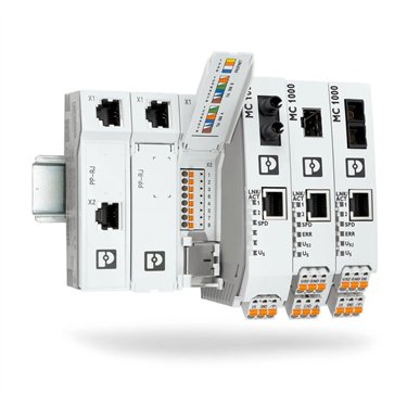 2703015 Phoenix Contact - Patch panels - PP-RJ-RJ