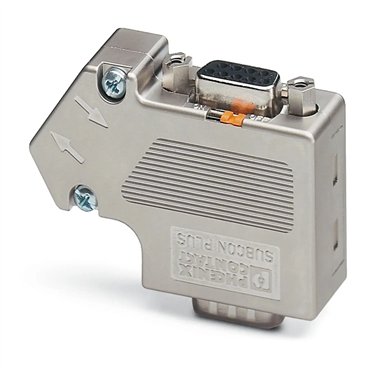2708245 Phoenix Contact - D-SUB bus connector - SUBCON-PLUS-PROFIB/PG/SC2