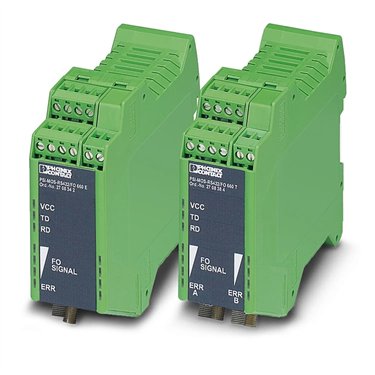 2708342 Phoenix Contact - FO converters - PSI-MOS-RS422/FO 660 E