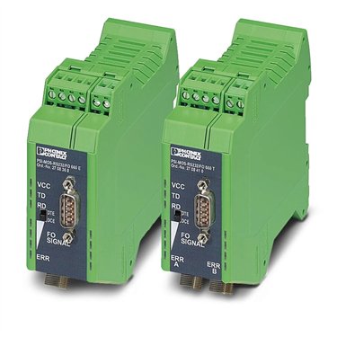2708368 Phoenix Contact - FO converters - PSI-MOS-RS232/FO 660 E