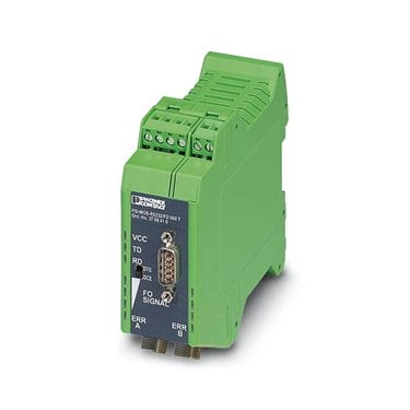 2708410 Phoenix Contact - FO converters - PSI-MOS-RS232/FO 660 T