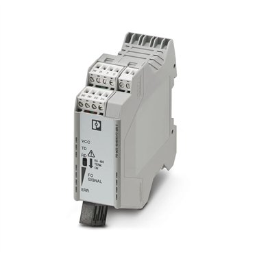 2708562 Phoenix Contact - FO converters - PSI-MOS-RS485W2/FO1300 E