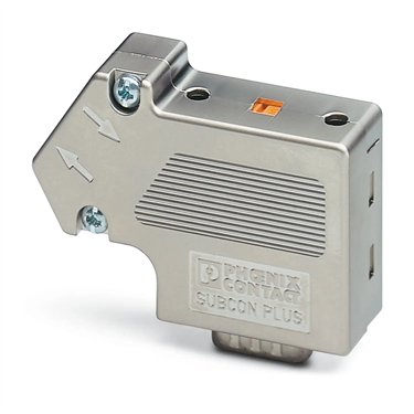 2708999 Phoenix Contact - D-SUB bus connector - SUBCON-PLUS-CAN/SC2
