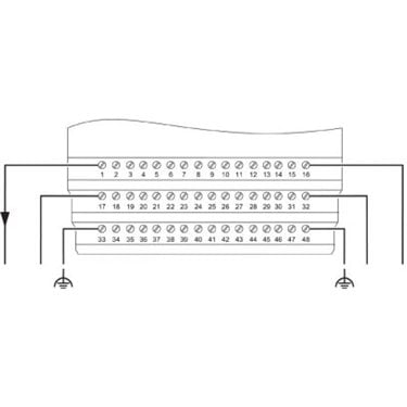 2721112 Phoenix Contact - I/O module - IB ST 24 DO16R/S
