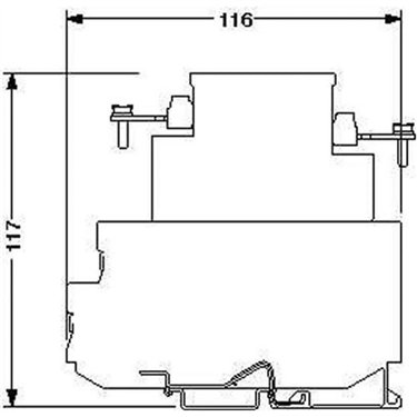2725480 Phoenix Contact - Special function module - IB ST 24 V.24