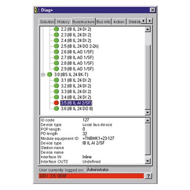 2730307 Phoenix Contact - Software - DIAG+
