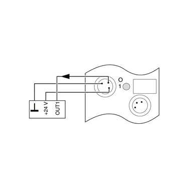 2736893 Phoenix Contact - Distributed I/O device - FLM DO 8 M8