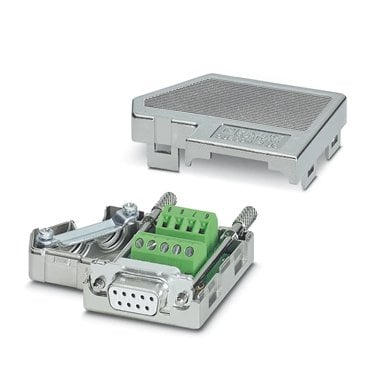 2744241 Phoenix Contact - D-SUB bus connector - SUBCON-PLUS 9/F