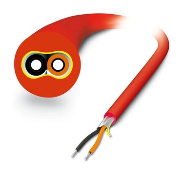 2744319 Phoenix Contact - FO cable - PSM-LWL-KDHEAVY-980/1000