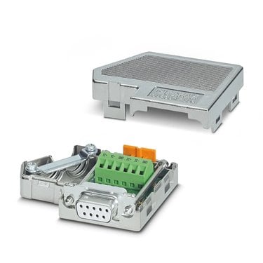 2744694 Phoenix Contact - D-SUB bus connector - SUBCON-PLUS-CAN