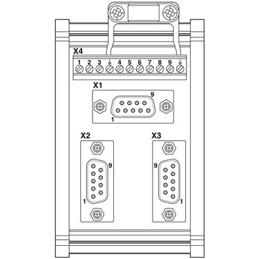 2760623 Phoenix Contact - Connection distributor - PSM PTK