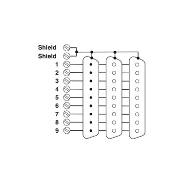 2760623 Phoenix Contact - Connection distributor - PSM PTK