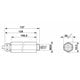 2761509 Phoenix Contact - D-SUB bus connector - SUBCON 9/M-SH