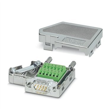 2761839 Phoenix Contact - D-SUB bus connector - SUBCON-PLUS M2