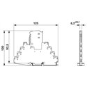 2773377 Phoenix Contact - Bus coupler - FLM BK PB M12 DI 8 M12-EF